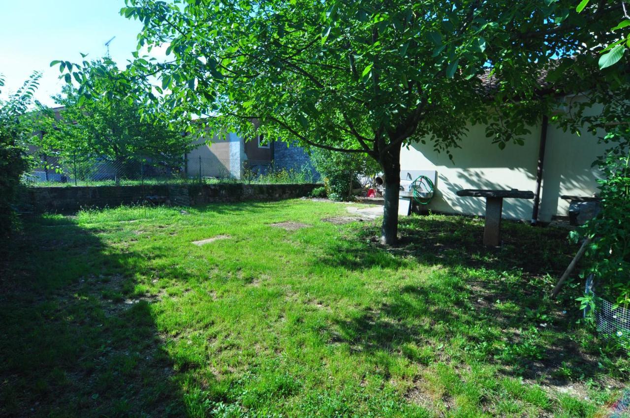Apartamento Panorama Aurisina Exterior foto