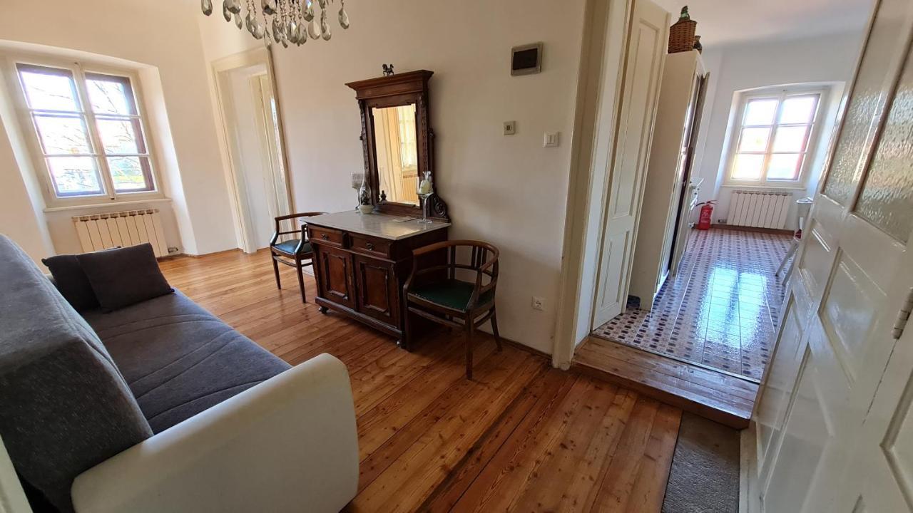 Apartamento Panorama Aurisina Exterior foto